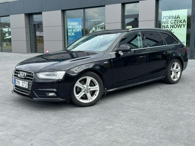 Audi A4 2.0 TDI 163KM Zwoleń - zdjęcie 10