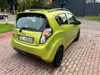 Chevrolet Spark 1.2 16 V benzyna I rej. 2010 klimatyzacja Kobylnica - zdjęcie 4
