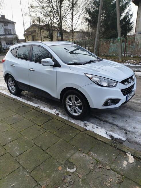 Sprzedam Hyundai ix35. 2.0 CRDI Turek - zdjęcie 8