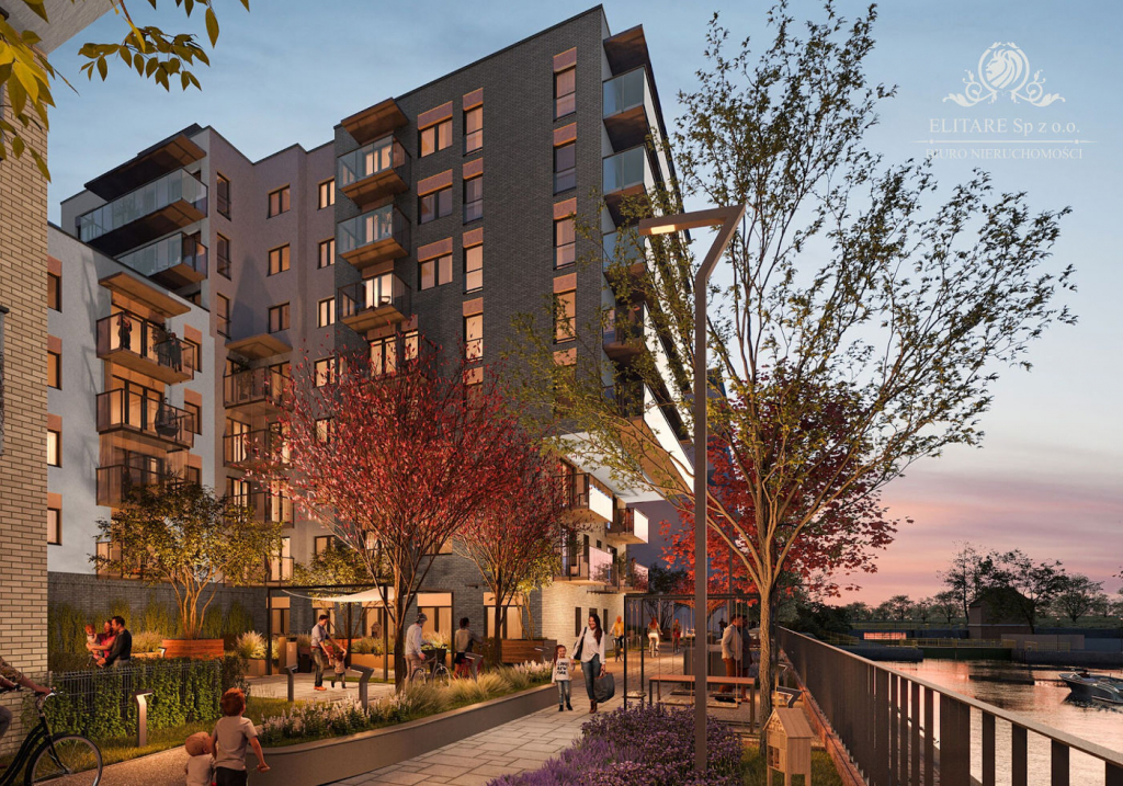 Mieszkanie 40,35m2 2 pokojowe z loggią 6,61m2 na wynajem, dla siebie Wrocław - zdjęcie 11