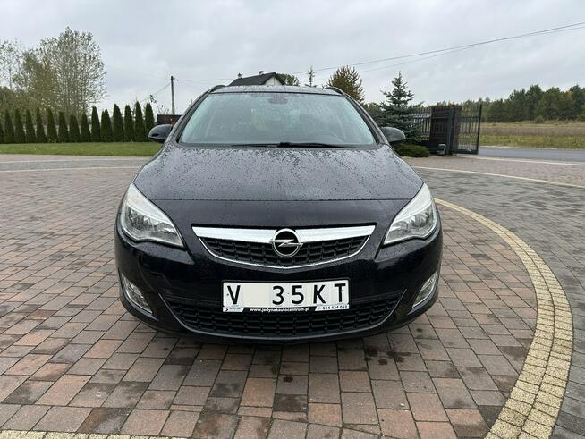 Opel Astra Automat jak nowa Lipówki - zdjęcie 2