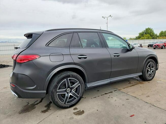 Mercedes GLC 300 4Matic / pakiet AMG / niski przebieg Tarnów - zdjęcie 4