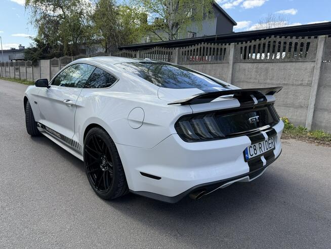 Ford Mustang 5.0 GT 69 tyś km Niski przebieg Jasna skóra! Otwock Mały - zdjęcie 5