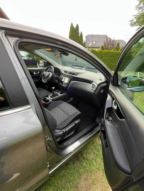 Nissan qashqai Brzesko - zdjęcie 1