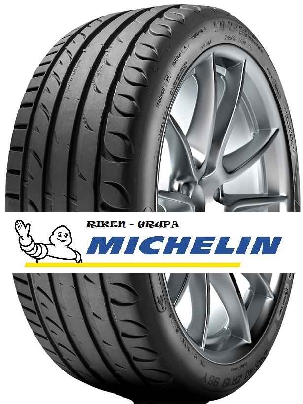 4x Nowe opony letnie Riken UHP 215/50R17 95W gr. Michelin 2023r. Krotoszyn - zdjęcie 1
