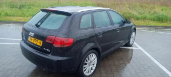 Audi A3 Sportback 2.0 quatro - full opcja Nysa - zdjęcie 9