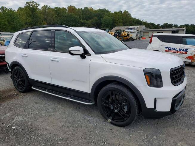 Kia Telluride SX X-LINE / AWD / 3.8 V6 / niski przebieg Tarnów - zdjęcie 3