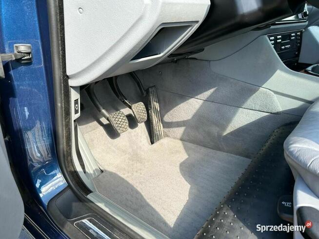 BMW 523 samochód osobowy 1998r Świdnica - zdjęcie 9