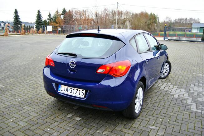 Opel Astra 91 000 km-książka serwis.* Oryginał lakier * zadbany Modliborzyce - zdjęcie 3