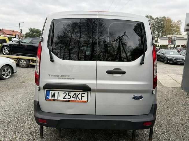 Ford Transit Connect Salon Polska. VAT-23%. Bezwypadkowy Rybnik - zdjęcie 7