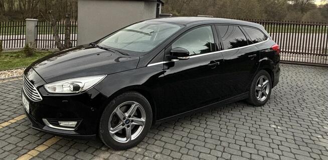 Ford Focus Kombi 1.5 EcoBoost 150 KM + LPG Prins | 2017 | Be Koźmice Wielkie - zdjęcie 2
