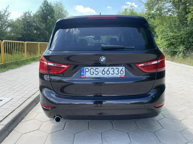 BMW 216d Grand Tourer Zarejestrowany Automat Navi Gostyń - zdjęcie 5
