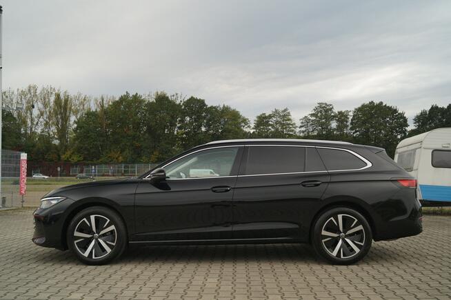 Volkswagen Passat B9 2024r 1.5 Benz. 150km I-Wszy wł. VAT 23% Goczałkowice-Zdrój - zdjęcie 4
