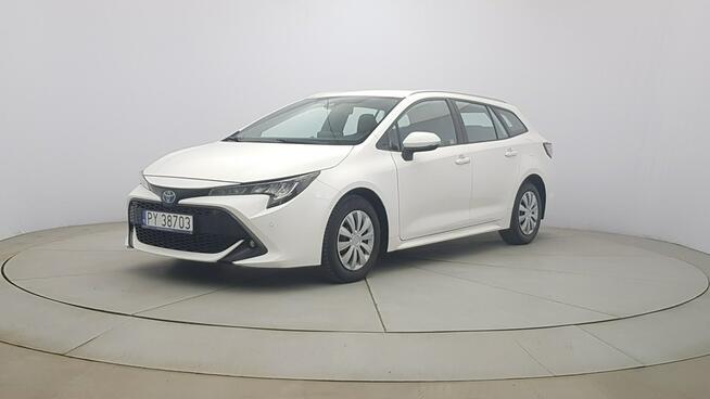 Toyota Corolla 1.8 Hybrid Comfort ! Z Polskiego Salonu ! Faktura Vat ! Warszawa - zdjęcie 3
