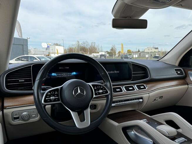 Mercedes GLE 300D, 2020 Michałowice - zdjęcie 11