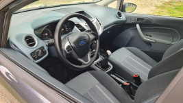 Ford Fiesta 1.25 Benzynka 60KM # Klima # 5 Drzwi # Zadbana !!! Chmielnik - zdjęcie 11