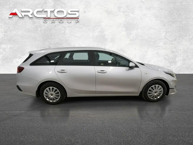 Kia Cee'd 1.5T kombi Salon Polska Warszawa - zdjęcie 4