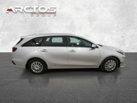 Kia Cee'd 1.5T kombi Salon Polska Warszawa - zdjęcie 4