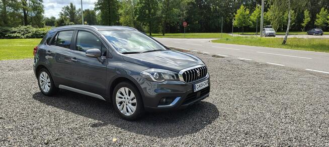 Suzuki SX4 S-Cross Automat, bogata wersja, ksiazka serwisowa. Goczałkowice-Zdrój - zdjęcie 3