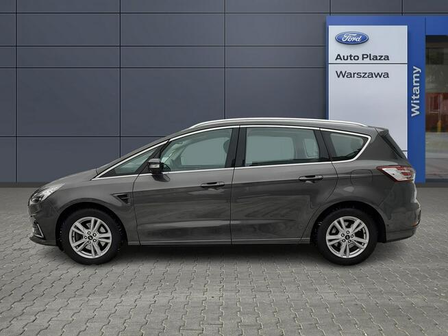 Ford S-Max Titanium 2.0 EcoBlue 150 KM M6 LC60488 Warszawa - zdjęcie 2