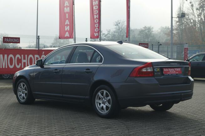 Volvo S80 2,4 D5 ZADBANY IDEALNY STAN POLECAM Goczałkowice-Zdrój - zdjęcie 8