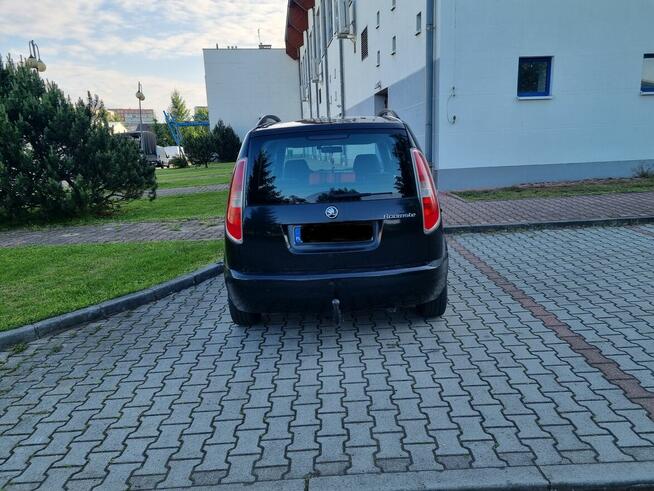 Sprzedam Skoda Roomster Nowy Sącz - zdjęcie 7