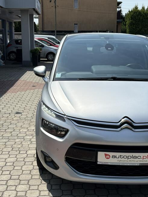 Citroen C4 Picasso 1.6 120 Navi, Tempomat, Gwarancja Tarnowskie Góry - zdjęcie 11