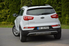 Kia Sportage bi-xenon Ledy AWD Progi Panorama Automat Hak Parktronic Ostrów Mazowiecka - zdjęcie 6