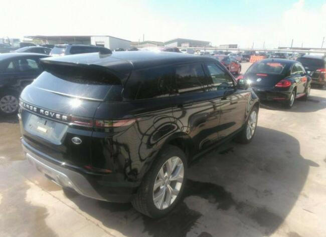 Land Rover Range Rover Evoque 2020, 2.0L, 4x4, S, od ubezpieczalni Sulejówek - zdjęcie 4