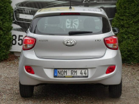 Hyundai i10 Benzyna, Bogate wyposażenie! Niski Przebieg! Bezwypadkowy! Kościerzyna - zdjęcie 10