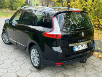 Renault Grand Scenic BOSE 1.5 Diesel Zarejestrowany Gostyń - zdjęcie 4