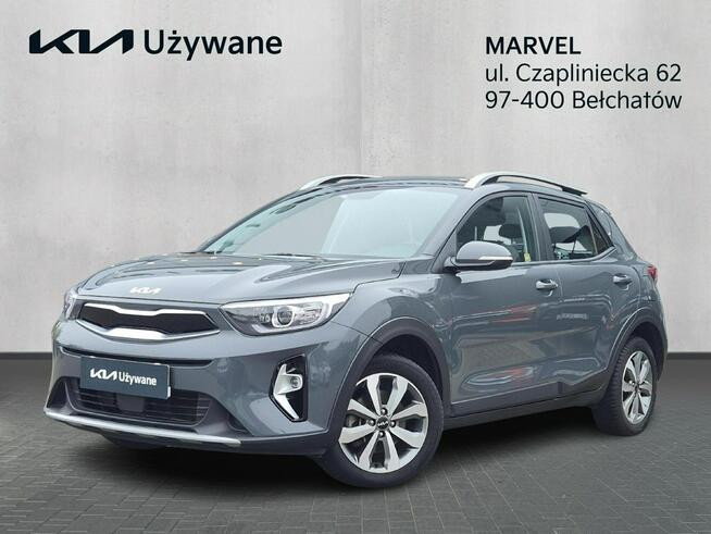 Kia Stonic Wersja L / Salon PL / Gwarancja do 2030 / Kamera / 6 MT Bełchatów - zdjęcie 1