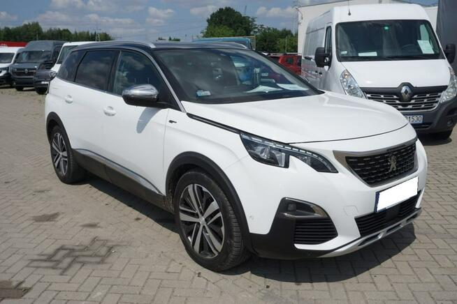 Peugeot 5008 2.0BlueHDi 180KM GT AUT salon f.VAT Lublin - zdjęcie 2