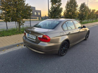 BMW E90 320i 150KM AUTOMAT LPG GAZ PO REMONCIE SILNIKA ISOFIX STAN BDB Pabianice - zdjęcie 5