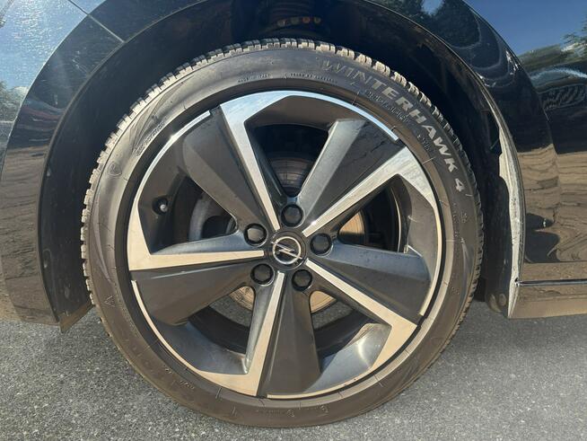 Opel Astra 1.2 T Elegance ! Z Polskiego Salonu ! Faktura Vat ! Warszawa - zdjęcie 9