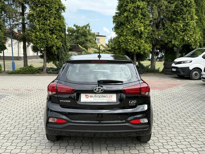 Hyundai i20 Kamera,Asystent pasa ruchu,Tempomat Tarnowskie Góry - zdjęcie 7