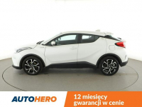 Toyota C-HR navi kamera ACC klima-auto LED hak Warszawa - zdjęcie 2