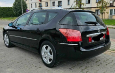 Sprzedam lub zamienię pięknego Peugeota 407 rok 2010- 2.0HDi Nowy Sącz - zdjęcie 7