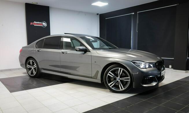 BMW 740 LONG*Pneumatyka*M-Pakiet*Panorama*Harman/Kardon*Vat23% Konstantynów Łódzki - zdjęcie 7