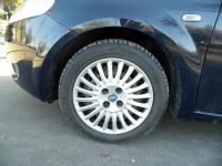 Fiat Grande Punto 1,4 klima Łódź - zdjęcie 5