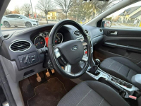 Ford Focus Lift 1.8B 2010r GHIA Climatronic Tablet Nawigacja Key Less! Sokołów Podlaski - zdjęcie 6
