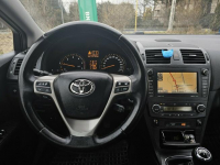 Toyota Avensis Skóra/Navi/Xenin/ŁadnyStan Nowy Sącz - zdjęcie 9