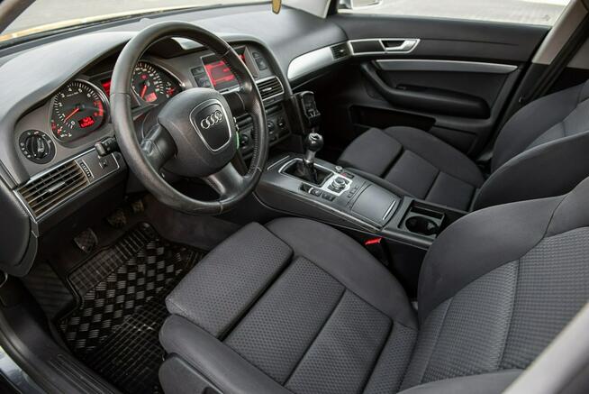 Audi A6 S-line 2.4i V6 177KM Manual ! Super Stan ! Opłacona ! Zwoleń - zdjęcie 6