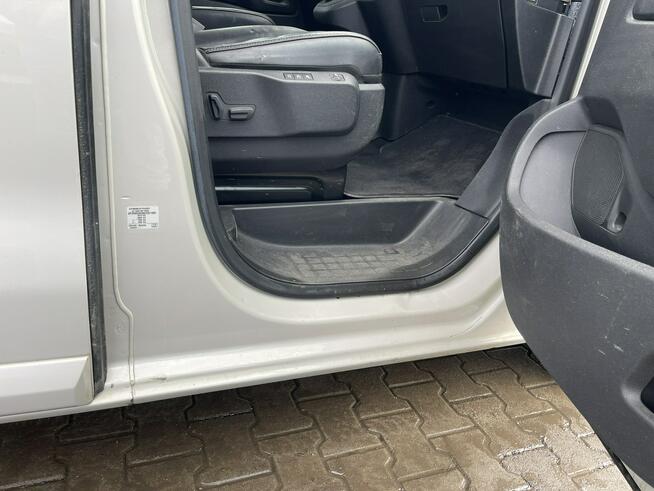 Peugeot Traveller Automat Skóra Panorama 7 osobowy Pamięć VIP Gliwice - zdjęcie 9