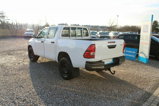 Toyota Hilux F-Vat Salon Polska Gwarancja Warszawa - zdjęcie 7