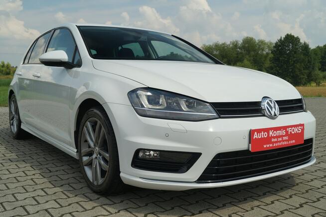 Volkswagen Golf R-Line DSG 1,4 140 km Hak navi na pasku rozrządu Goczałkowice-Zdrój - zdjęcie 5