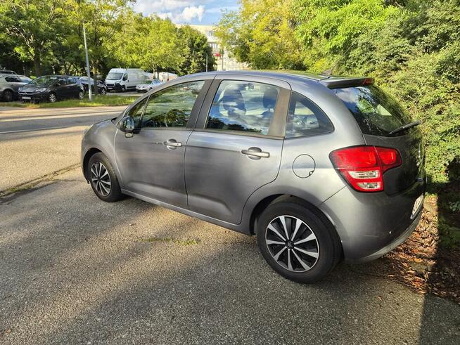Citroën C3 II w bogatej wersji Exclusive rok produkcji 2012 Gdańsk - zdjęcie 12