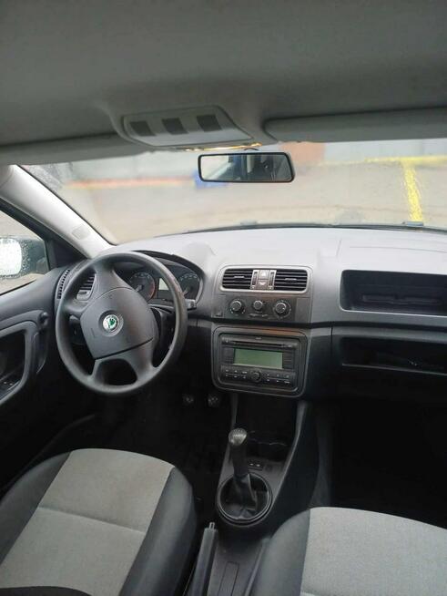 Škoda Fabia Klimatyzacja! Elekttyka! Ładna! Śrem - zdjęcie 6