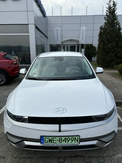 Hyundai IONIQ 5 EV 73kWh-Platinum-SalonPL-od Dealera Wejherowo - zdjęcie 8