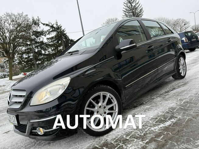Mercedes B170 W245 1.7B 2009r Automat Klimatyzacja Alufelgi Serwis! Sokołów Podlaski - zdjęcie 1